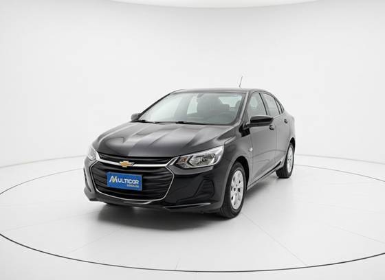 CHEVROLET ONIX 1.0 TURBO FLEX PLUS LT MANUAL